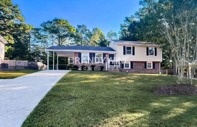5786 Northspring Drive - 5786 Northspring Drive, Clayton County, GA 30294