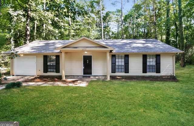 5774 Taffeta - 5774 Taffeta Court, Redan, GA 30058