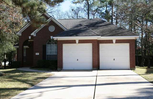 3 Bonnaire Drive - 3 Bonnaire Drive, The Woodlands, TX 77382
