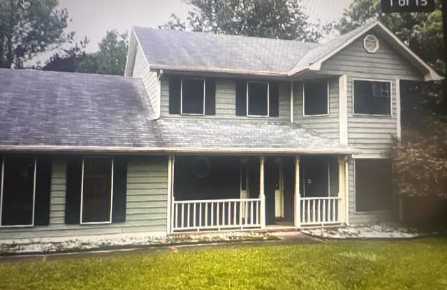803 River Bend Drive - 803 River Bend Drive, Clayton County, GA 30238