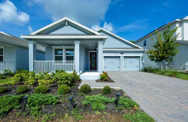 Lovely 3 bed / 2 bath Home For Rent in Storey Park at Lake Nona! photos photos