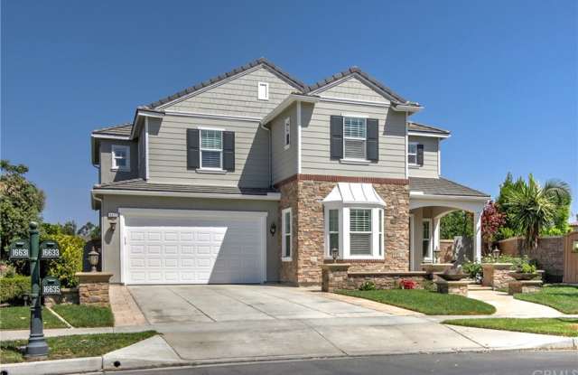 16633 Honeybee Drive - 16633 Honeybee Street, Tustin, CA 92782