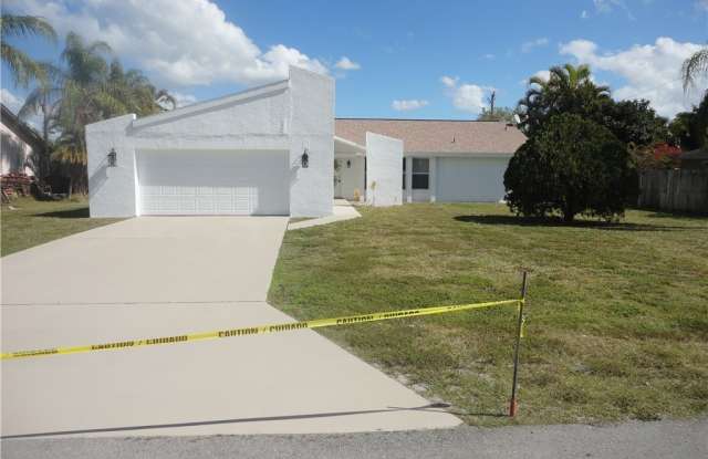 3631 SW 7th Avenue - 3631 Southwest 7th Avenue, Cape Coral, FL 33914