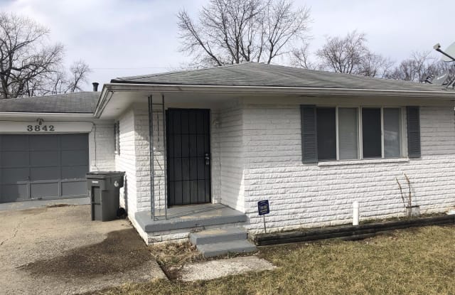 3842 North Pasadena Street - 3842 N Pasadena Ave, Indianapolis, IN 46226