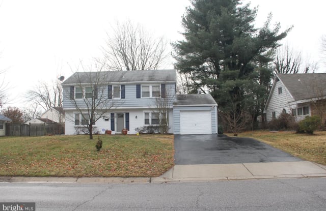 12805 BRUNSWICK LANE - 12805 Brunswick Ln, Bowie, MD 20715