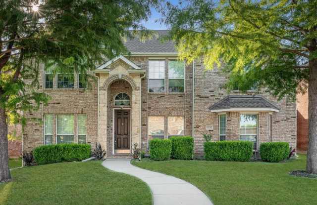 12132 Terrazzo Lane - 12132 Terrazzo Lane, Frisco, TX 75035