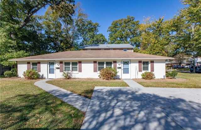 1335 Modoc Avenue - 1335 Modoc Avenue, Norfolk, VA 23503