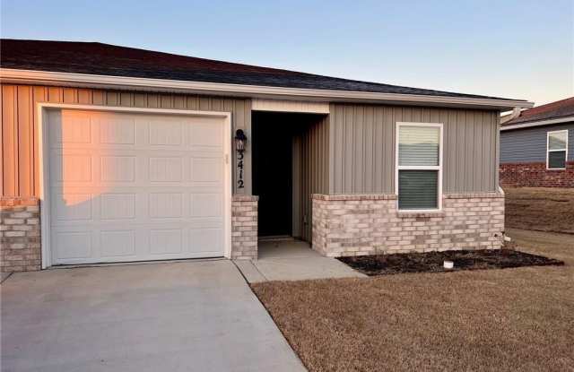 3412  SW Adoration  ST - 3412 SW Adoration Street, Bentonville, AR 72713