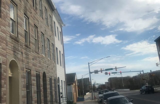 513 N. Gilmor St  Unit 2 - 513 North Gilmor Street, Baltimore, MD 21223