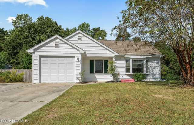 314 Pebble Lane - 314 Pebble Lane, Jacksonville, NC 28546