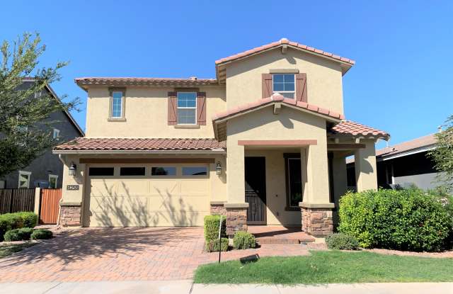 4258 E Rawhide St - 4258 East Rawhide Street, Gilbert, AZ 85296