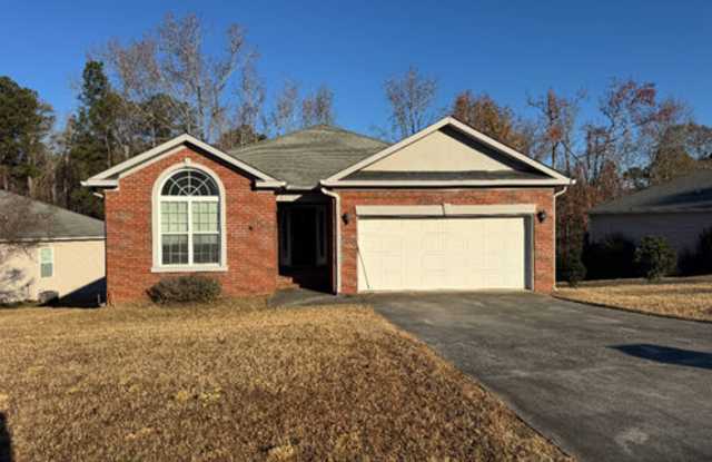 545 Stirling Bridge Rd - Available Now! - 545 Stirling Bridge Road, Columbia County, GA 30813