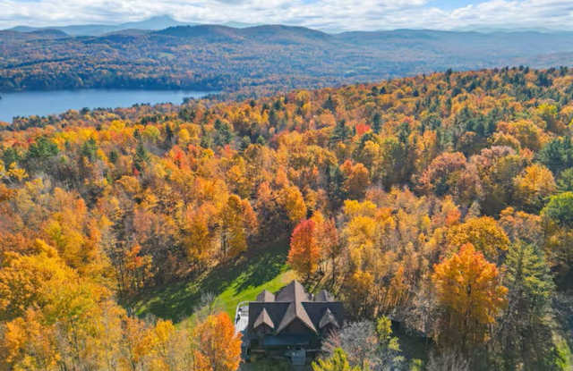 Large Log Cabin in Hinesburg - 448 Dynamite Hill Road photos photos