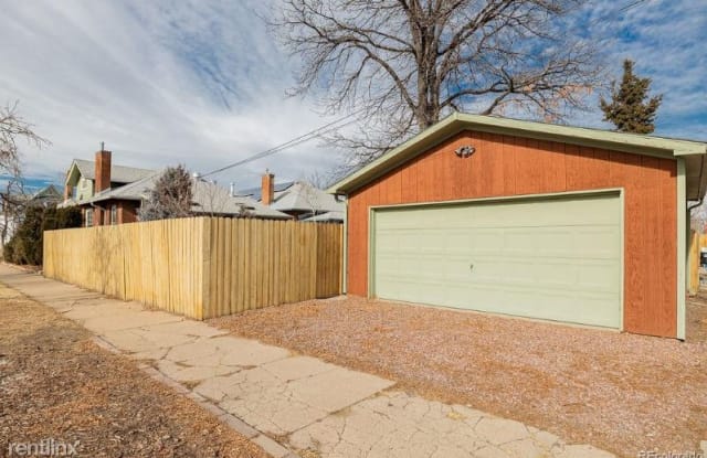 1394 S Lincoln st Basement - 1394 South Lincoln Street, Denver, CO 80210
