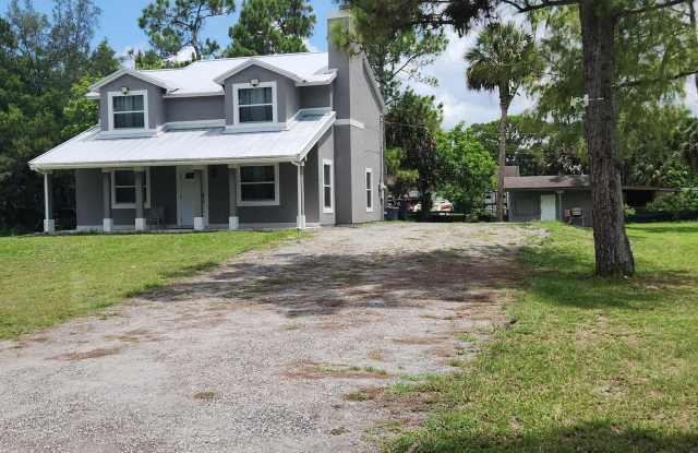 16930 Brighton Dr W - 16930 Brighton Drive West, The Acreage, FL 33470