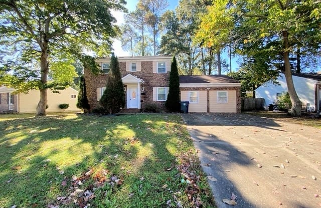 352 Paulette Dr - 352 Paulette Drive, Newport News, VA 23608