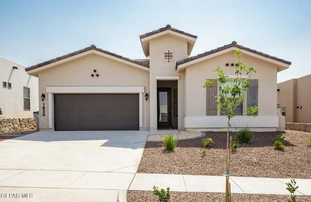 1826 BRIDLE Place - 1826 Bridle, El Paso, TX 79911