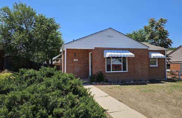 625 South Dale Court - 625 South Dale Court, Denver, CO 80219