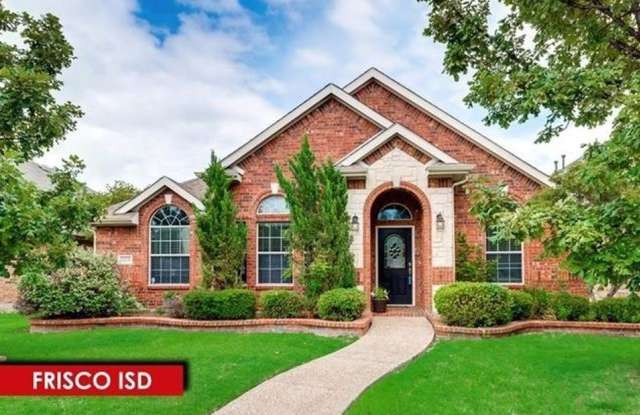 12138 Red Hawk Drive - 12138 Red Hawk Drive, Frisco, TX 75033