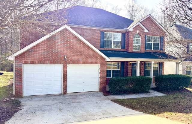 Welcome to this stunning 4-bedroom, 3-bathroom home located in the desirable Hampton, GA. - 1980 Sawgrass Drive, Lovejoy, GA 30228