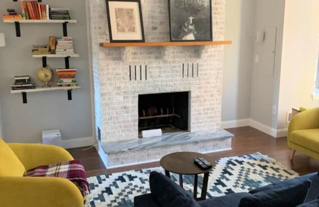 713 10th Street NE Upper - 713 10th Street Northeast, Washington, DC 20002