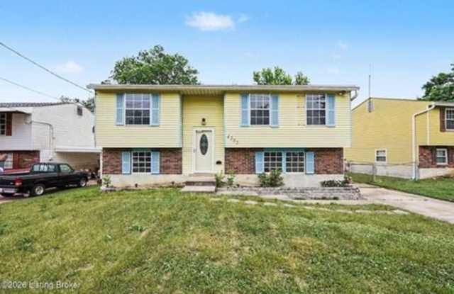 Charming 3BR House in Louisville Gallery 1