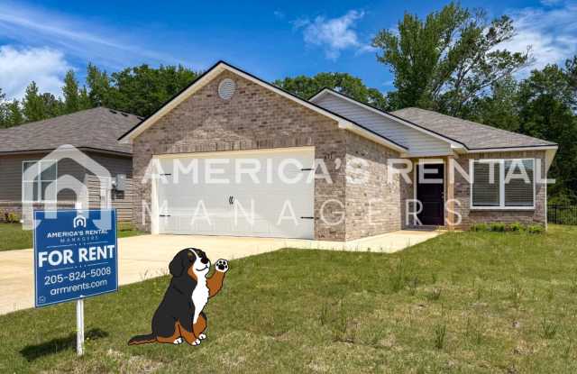 Charming 3-Bedroom Home at 651 Antler Way, Lincoln, AL 35096 View with 48 Hours Notice! photos photos