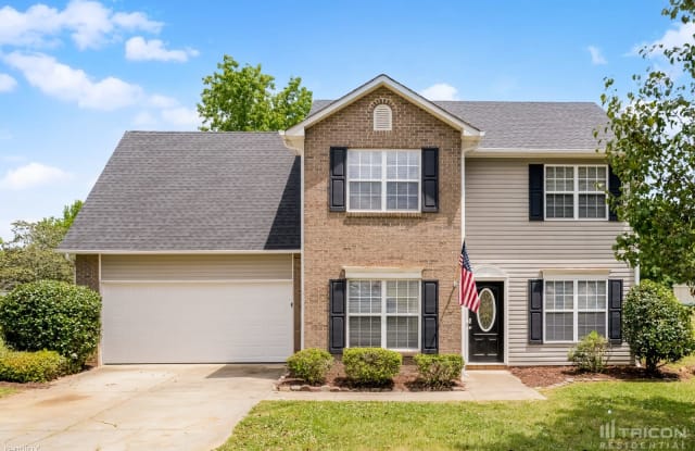 2728 Thornburg Court - 2728 Thornburg Court, Monroe, NC 28110