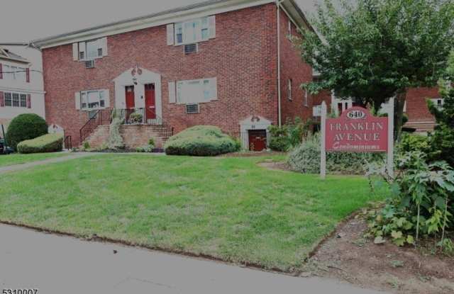 640 Franklin Ave - 640 Franklin Avenue, Essex County, NJ 07110