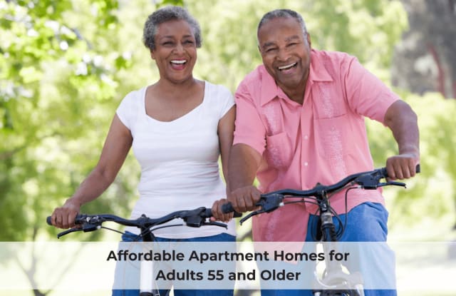 Senior & Affordable Housing – The Legends of Columbia Heights 55+ Living photos photos