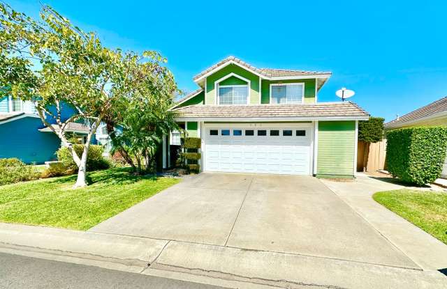 Beautiful Two-Story Home, Guajome Park, Community Pool, San Luis Rey Hiking/Biking Path, Lovely Country Views Looking Out, & More! photos photos