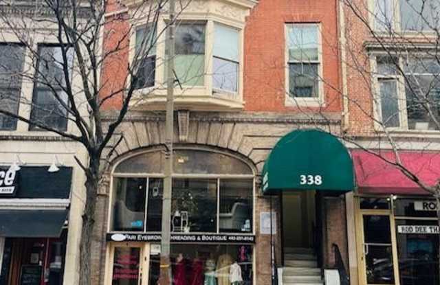 338 N CHARLES Street photos photos