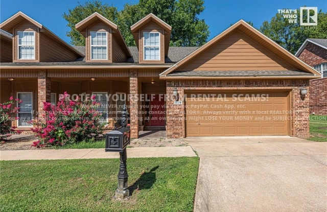 519  S Pierremont  DR - 519 South Pierremont Drive, Fayetteville, AR 72701