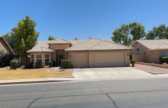 3643 West Shannon Street - 3643 West Shannon Street, Chandler, AZ 85226