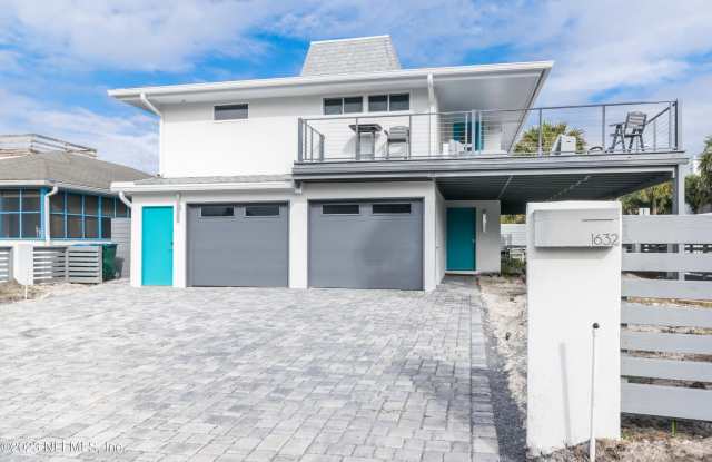 1632 STRAND Street - 1632 Strand Street, Neptune Beach, FL 32266