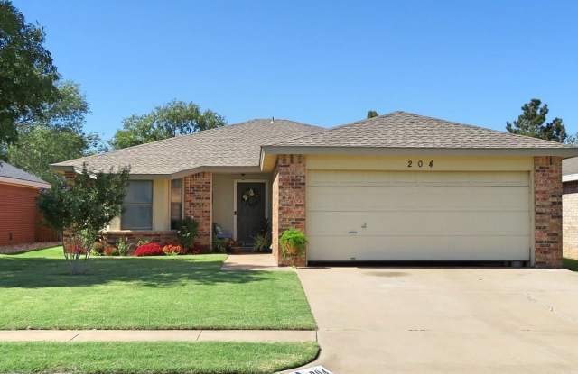 204 Genoa Avenue - 204 Genoa Avenue, Lubbock, TX 79416