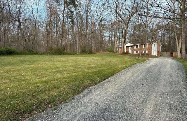 9013 BIRMINGHAM DRIVE - 9013 Birmingham Drive, Buckhall, VA 20111