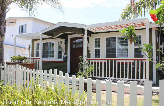 4588 35th St - 4588 35th Street, San Diego, CA 92116