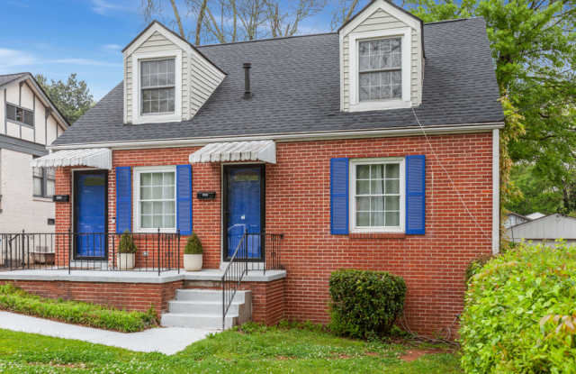 1365 Jefferson Ave - 1365 Jefferson Avenue, East Point, GA 30344