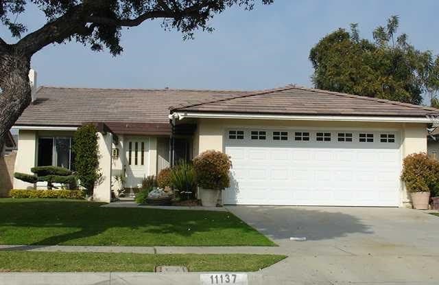 11137 Bingham Street - 11137 Bingham Street, Cerritos, CA 90703