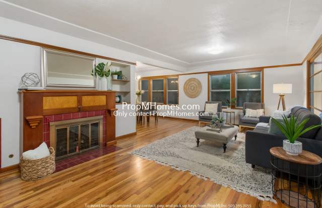 Home is where Your Heart is, and its Here in this Charming Home on Mill St! - 14160 Southeast Mill Street, Portland, OR 97233