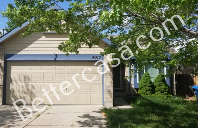 4063 S Himalaya Way - 4063 South Himalaya Way, Arapahoe County, CO 80013