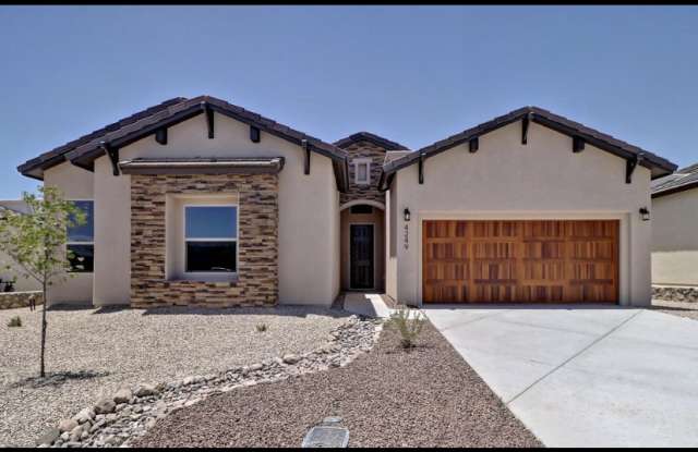 4249 Purple Sage Drive - 4249 Purple Sage Drive, Las Cruces, NM 88011