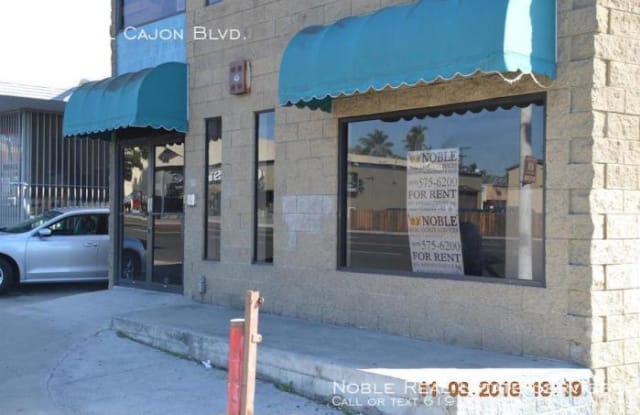 5509 El Cajon Blvd. - 5509 El Cajon Boulevard, San Diego, CA 92115