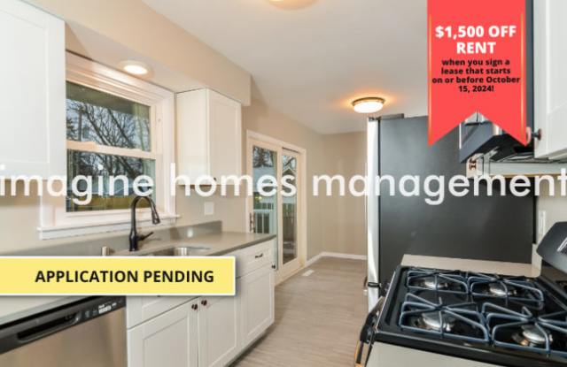 7230 North Girard Avenue - 7230 North Girard Avenue, Brooklyn Center, MN 55430