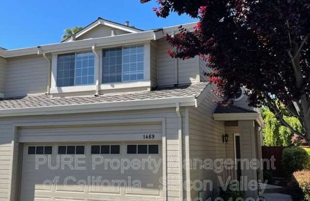 1469 Carrington Circle - 1469 Carrington Circle, San Jose, CA 95125