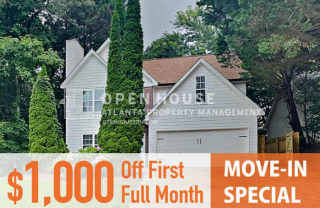 2958 Arden Ridge Terrace - 2958 Arden Ridge Terrace, Gwinnett County, GA 30024