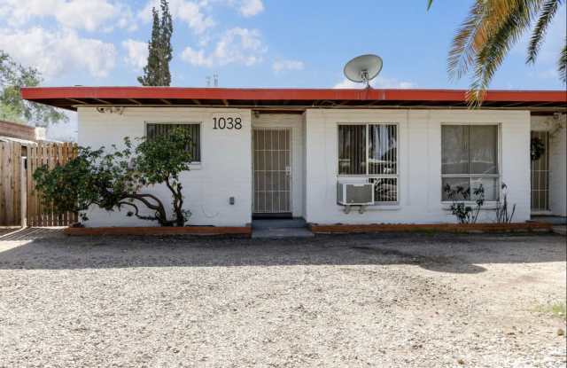 Available March 1, 2026. Updated 2 Bedroom 1.5 Bath Duplex with private dedicated pool. photos photos