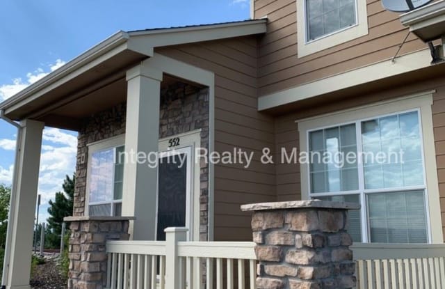 552 Hanging Rock PL - 552 Hanging Rock Place, Castle Rock, CO 80108