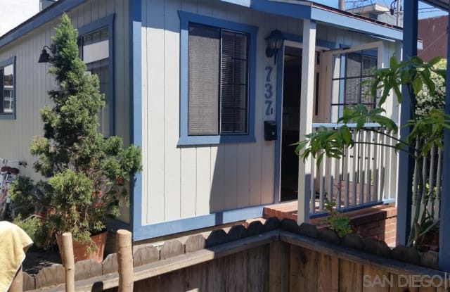 737 Island Court - 737 Island Court, San Diego, CA 92109